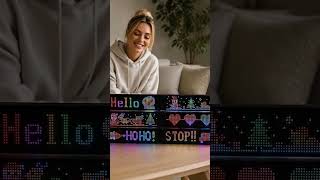 LED Matrix Pixel Panel