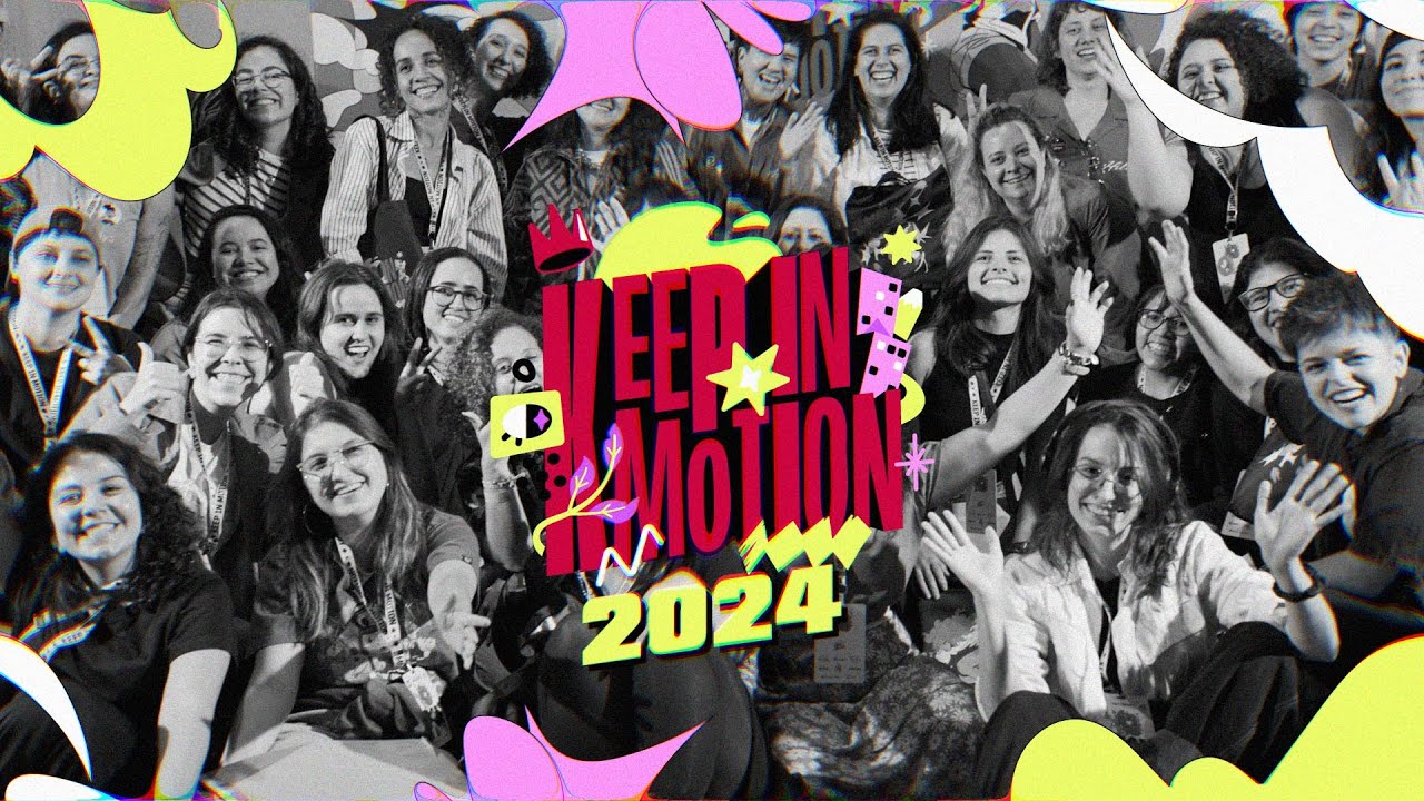 KEEP IN MOTION 2024 - COBERTURA OFICIAL ⭐