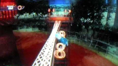 Sonic Unleashed PS3 Walkthrough Part 7