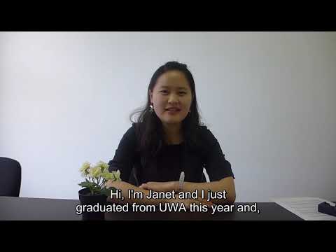 Janet's story