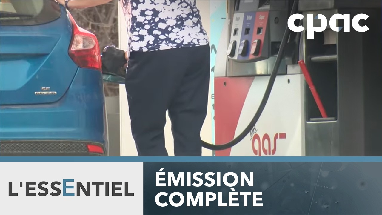 L'Essentiel : Flambée historique du prix du pétrole – 10 mars 2026