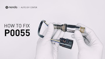 How to Fix P0055 Engine Code in 2 Minutes [1 DIY Method / Only $19.63]