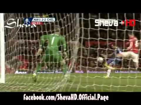 degea save against mata