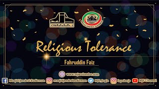Ngaji Filsafat 281 Toleransi Beragama religious Tolerance