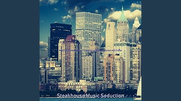 Contemporary Backdrops for New York Strips