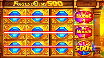 💎 Fortune Gems 500 Nudge Trail JILI Fun – Fortune Gems 500 Nudge 🎯 Free Trial Mode Gameplay!