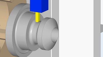 ESPRIT 2017 - Turning Enhancements
