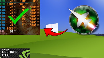 How to Show FPS in Every Game - FPS, GPU and CPU Usage
