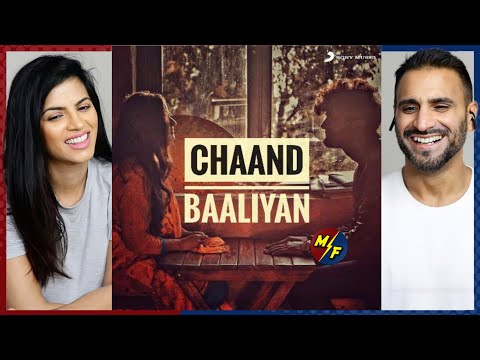CHAAND BAALIYAN – Aditya A. | Trending Song | Official Video REACTION!!