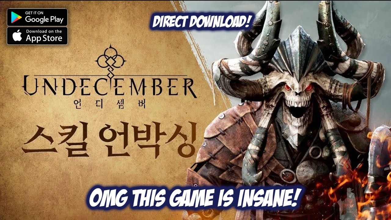 UNDECEMBER - DIRECT DOWNLOAD LINKS (PC / ANDROID ) 