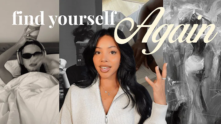 HOW TO GET TO KNOW YOURSELF | WHO ARE YOU? | HOW TO ALIGN WITH YOUR ACTUAL SELF / BEST SELF