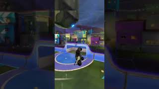 This is so hard 😭 #rocketleague #rl #rlchamp #peak #shorts