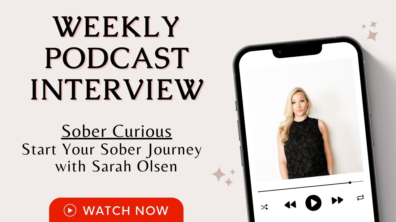 How to Set Goals and Stay Sober on the Alcohol-free Journey with Angela Pugh