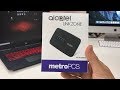 How to get CHEAP internet in 2018 - Alcatel LINKZONE Unboxing and Review