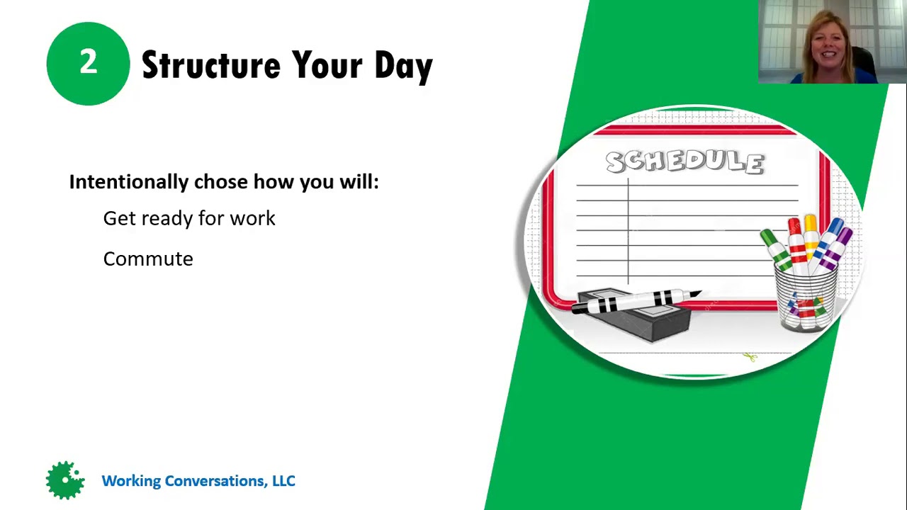 How to Do a Virtual Commute