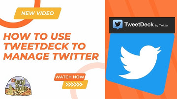 How to Use #TweetDeck to Manage #Twitter