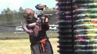 Shocktech Factory vs Naughty Dogs 5man World Cup 2001