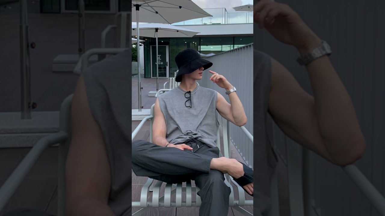 Summer Outfits for Men 