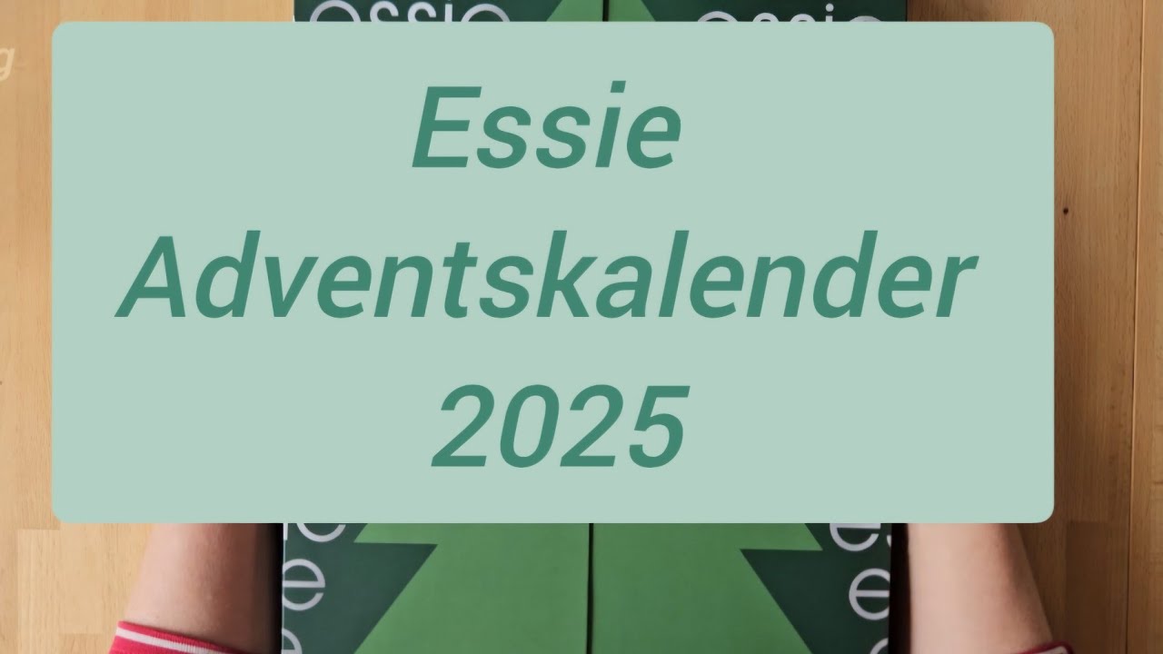 Essie Adventskalender 2025
