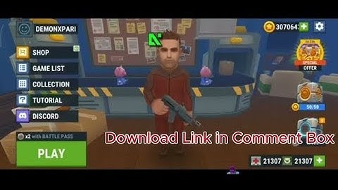 Hide Online MOD APK - Unlimited Money, Ammo & Mod Menu! Android & iOS