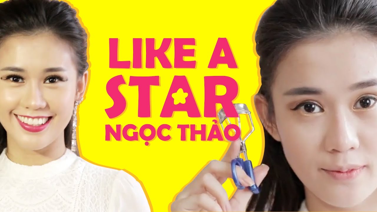 DIY 30 | Like A Star | Ngọc Thảo
