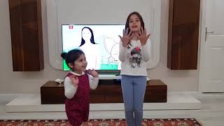 Ceylin-H Tombik Tombik Isil ve Meva