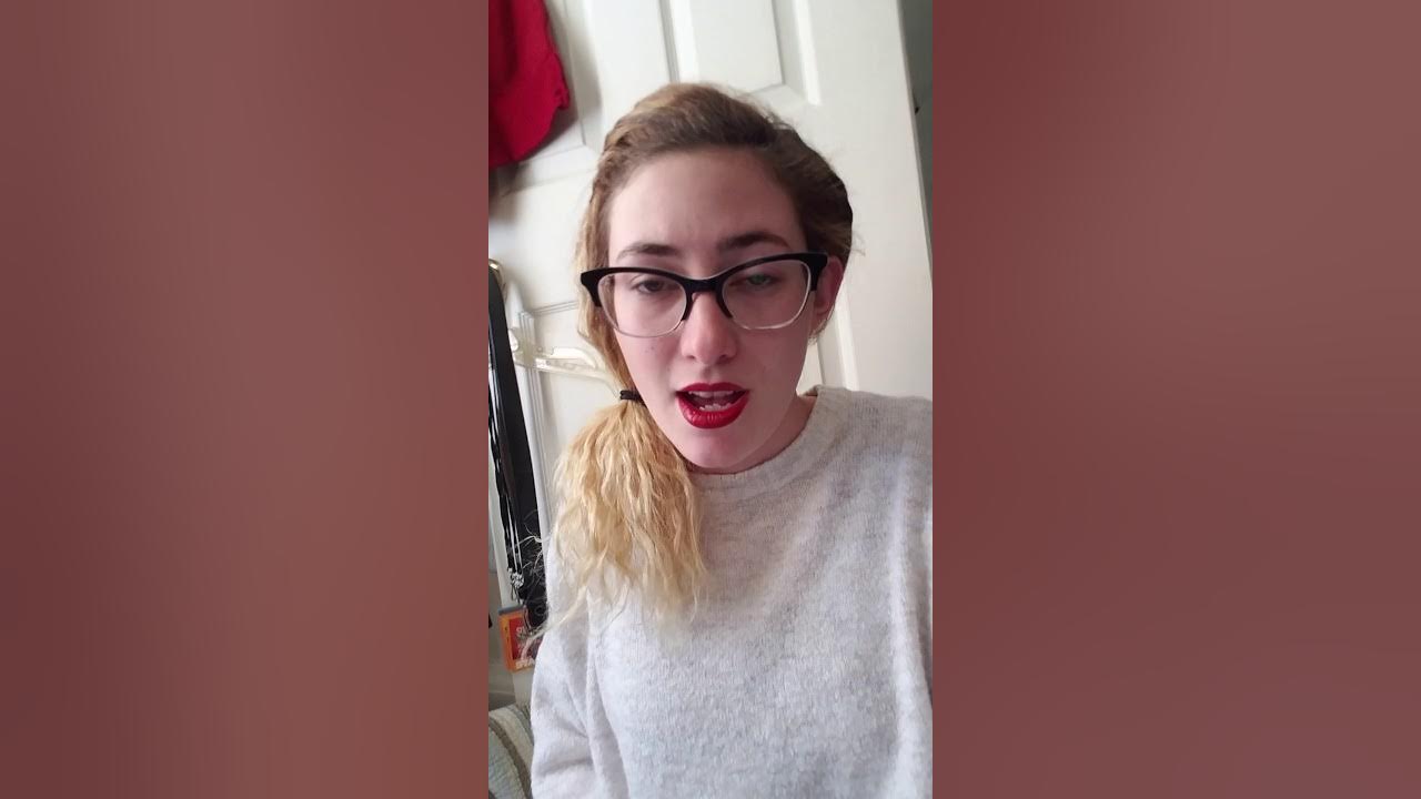Exs and Ohs By Elle King Cover for Talent Show Audition YouTube