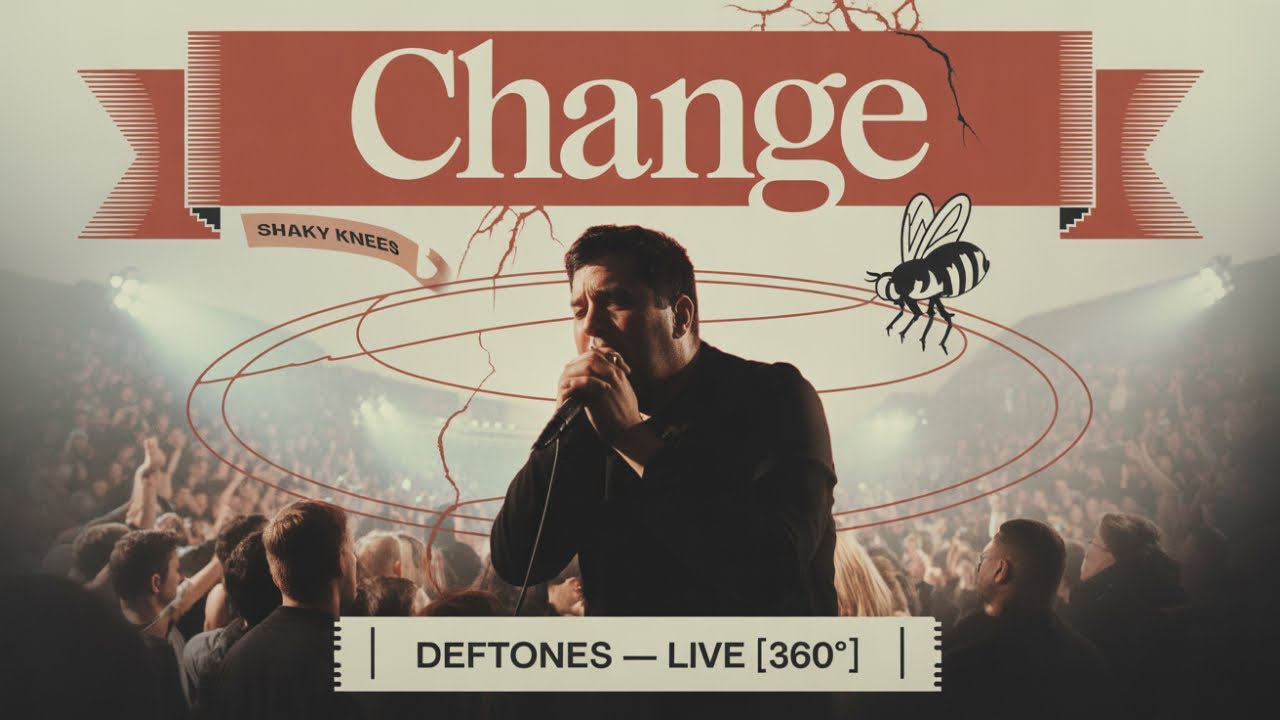 deftones change in the house of flies