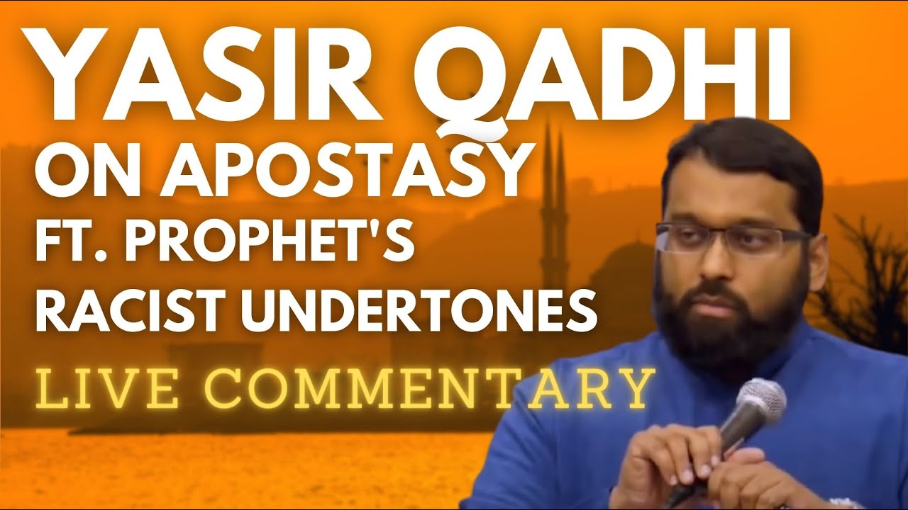 Yasir Qadhi's 