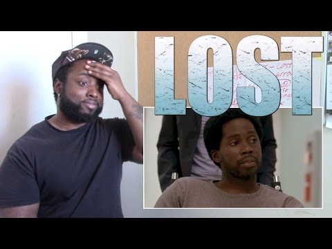 Lost REACTION - 1x14 "Special"