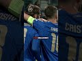 Pourquoi le maillot national italien est-il BLEU ? 👕 #Azzurri #football