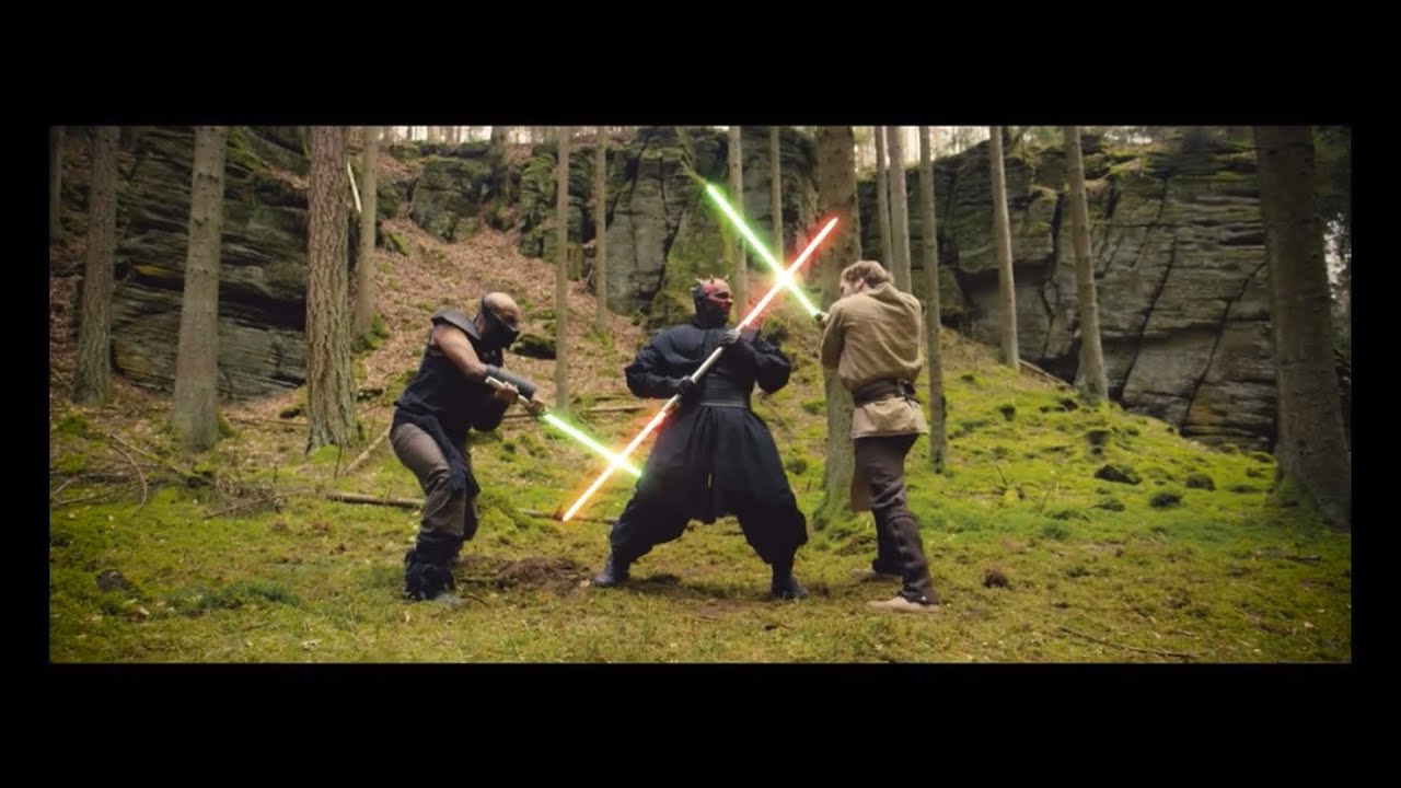 ダースモール 戦闘シーン切り抜き Youtube