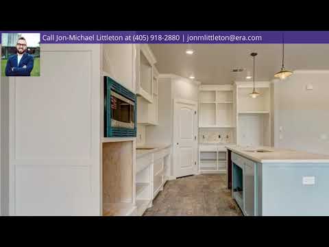 19213 Rush Springs Lane, Edmond, OK home video tour