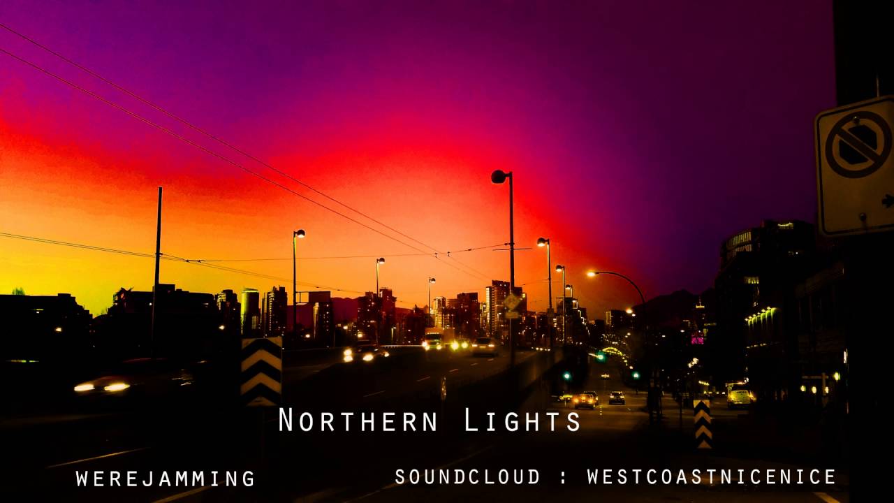Northern Lights (Dark Beautiful Strings & Piano Hip-Hop Instrumental) - YouTube