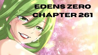 Edens Zero Chapter 261 review. Mother Witch.