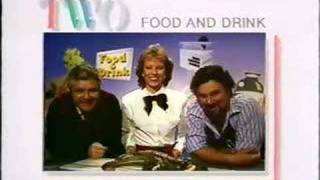 BBC1 Continuity 1986/7