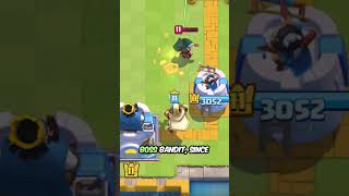 Nerf Hero Wizard #clashroyale