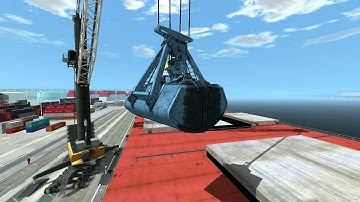 MHC Simulator with Vortex