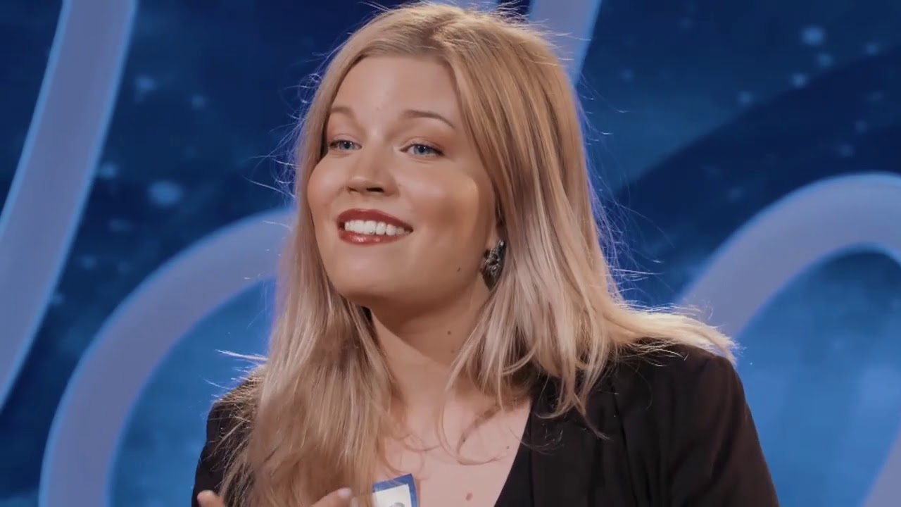 Roosa Koistinen koelauluissa Idols Suomi 2018