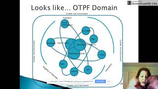 CMOP-E Overview vs. PEO-P Model: Similarities and Differences – OT