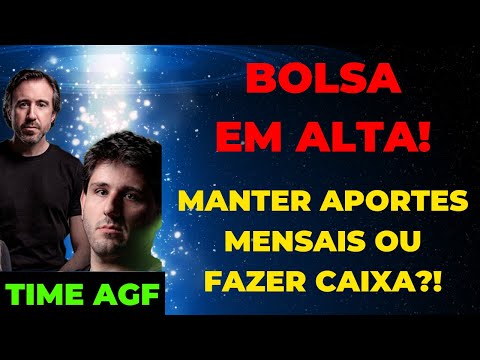 Vídeo: Por que manter ações?