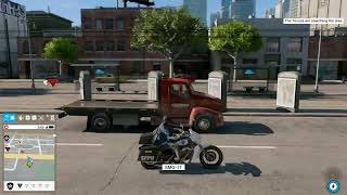 WD2E 2.5.0.0U11 - Driveby Weapon