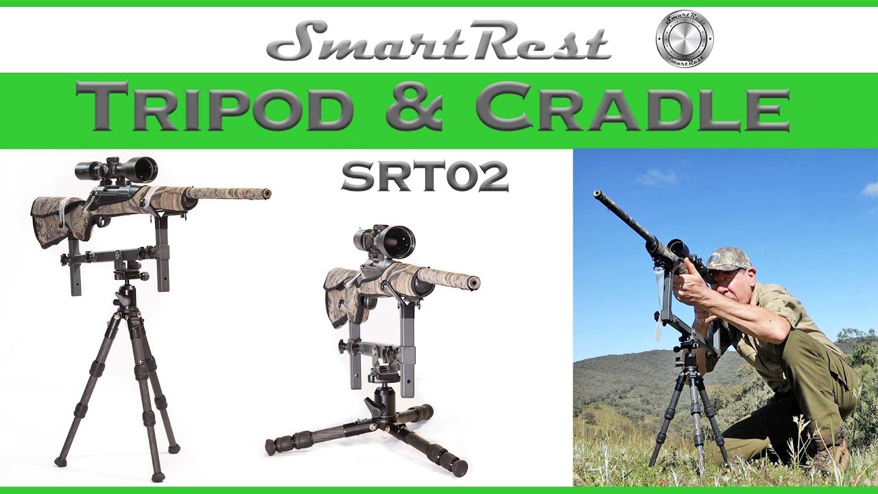 SmartRest-Quad resto-Original Quad Bike y UTV Pistola de descanso y almacenamiento rack 