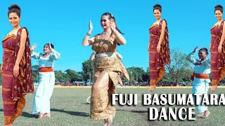 Fuji Basumatary || Dance Performance At FootBall Finale