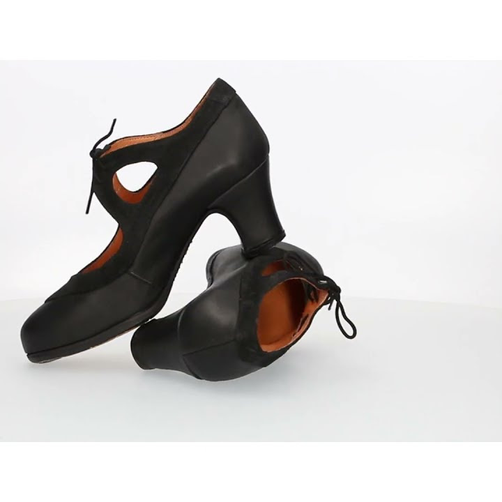 Zapatos Baile Flamenco. Roberto Garrudo - YouTube