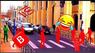Blood Walk Meme