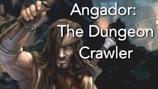 Angador: The Dungeon Crawler • Крутяк в стиле "Old School" screenshot 3