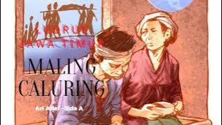Maling Caluring (Side A)---Ludruk Jawa Timur