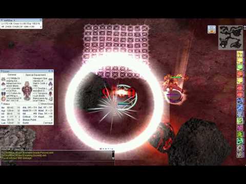 iRO Chaos DD Crit GX vs Ifrit MVP