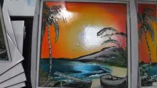 Renato Dart Na Fera (Mundial Arte São José-SC)